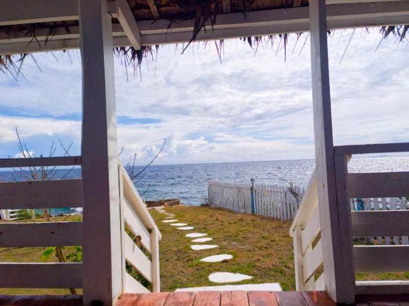 Henyuan Resort Siquijor Exteriör bild