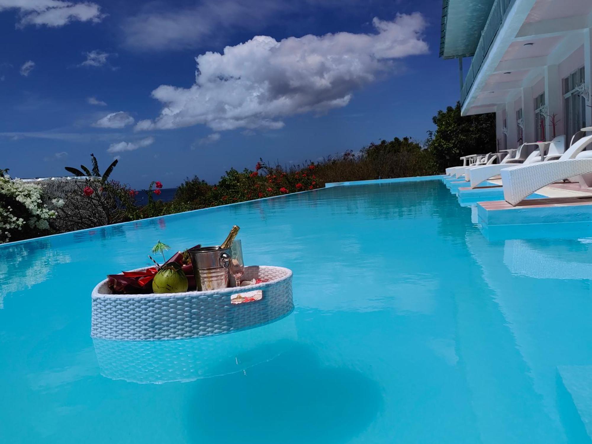 Henyuan Resort Siquijor Exteriör bild