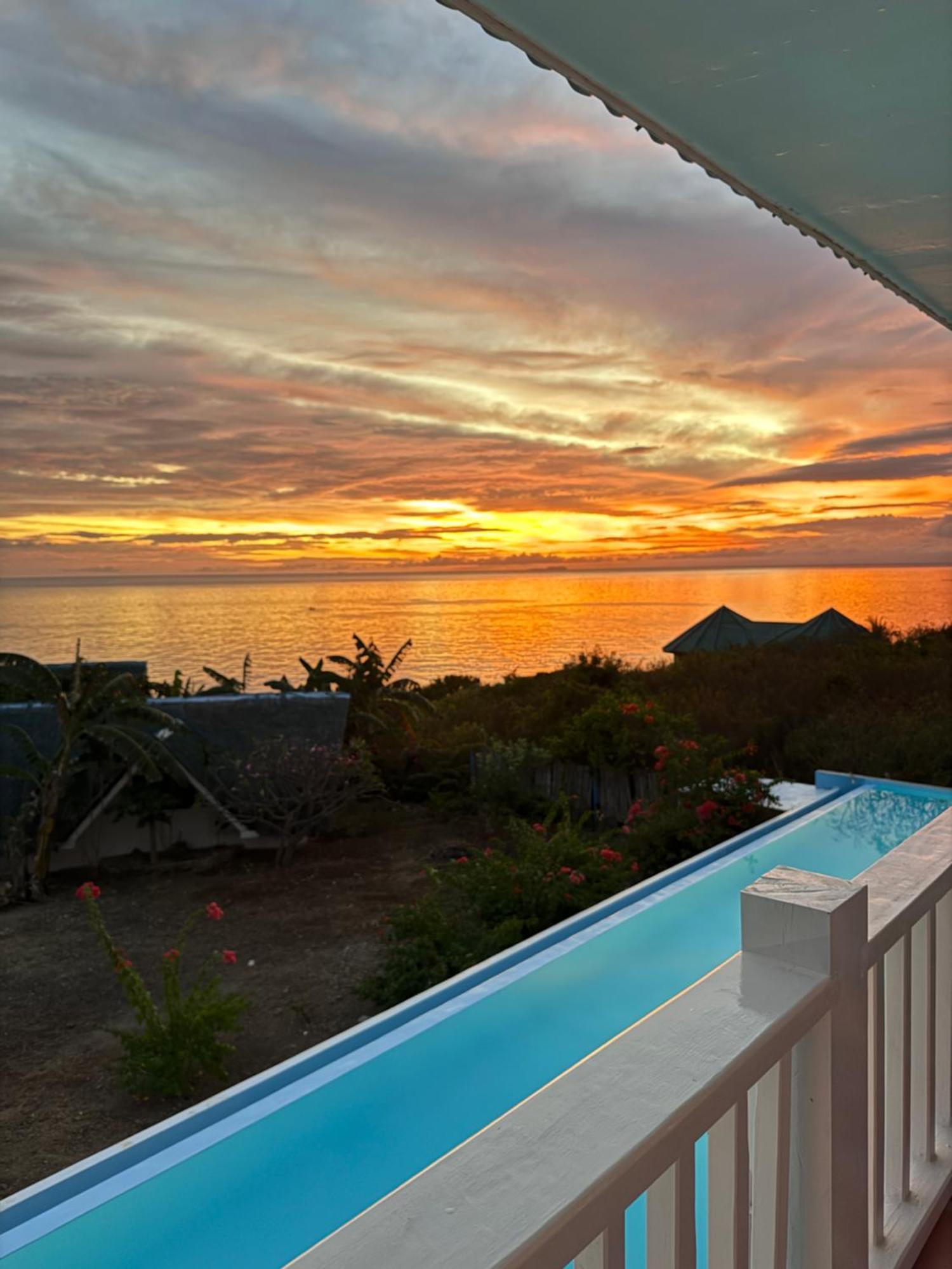 Henyuan Resort Siquijor Exteriör bild