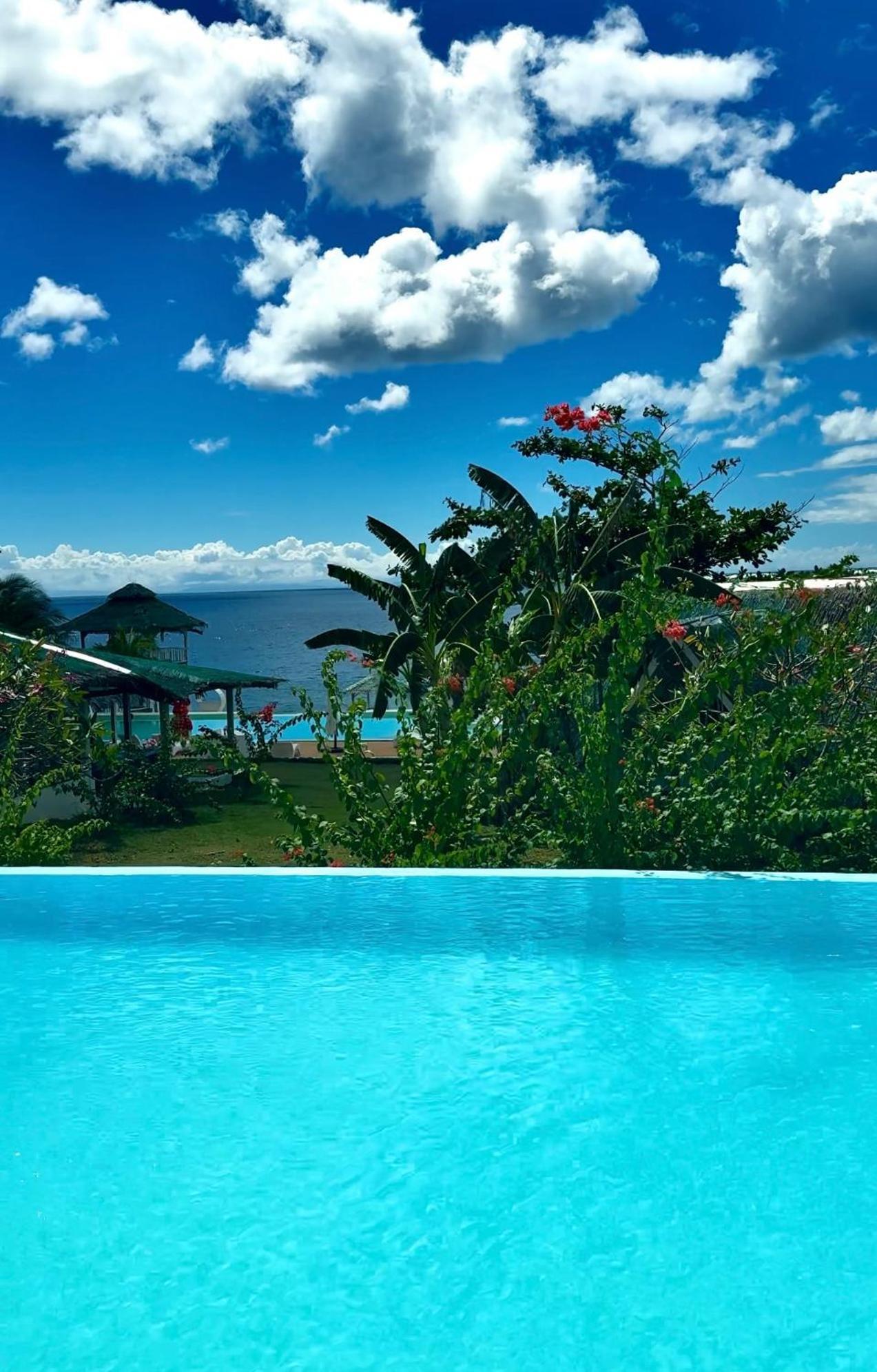 Henyuan Resort Siquijor Exteriör bild