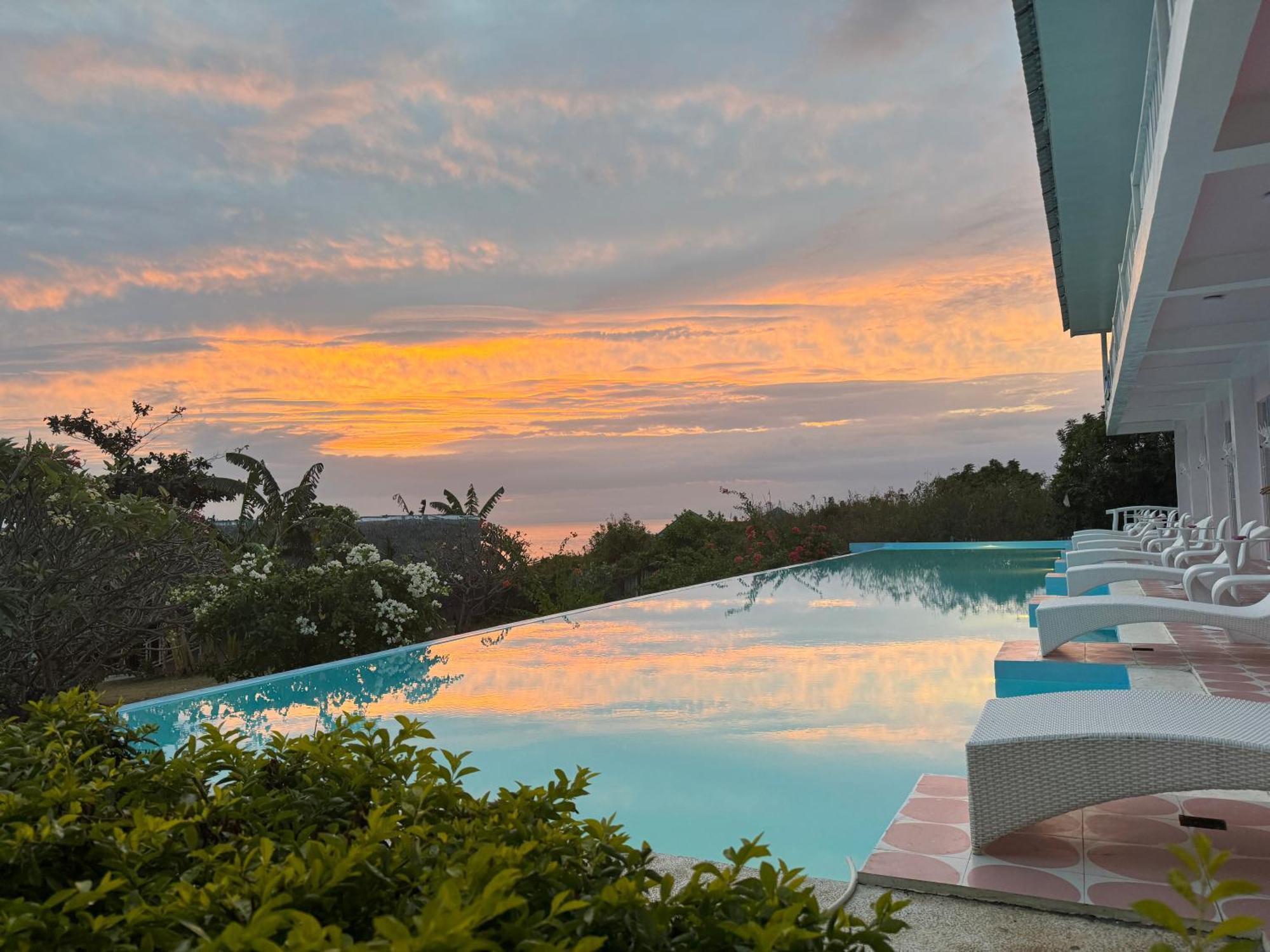 Henyuan Resort Siquijor Exteriör bild