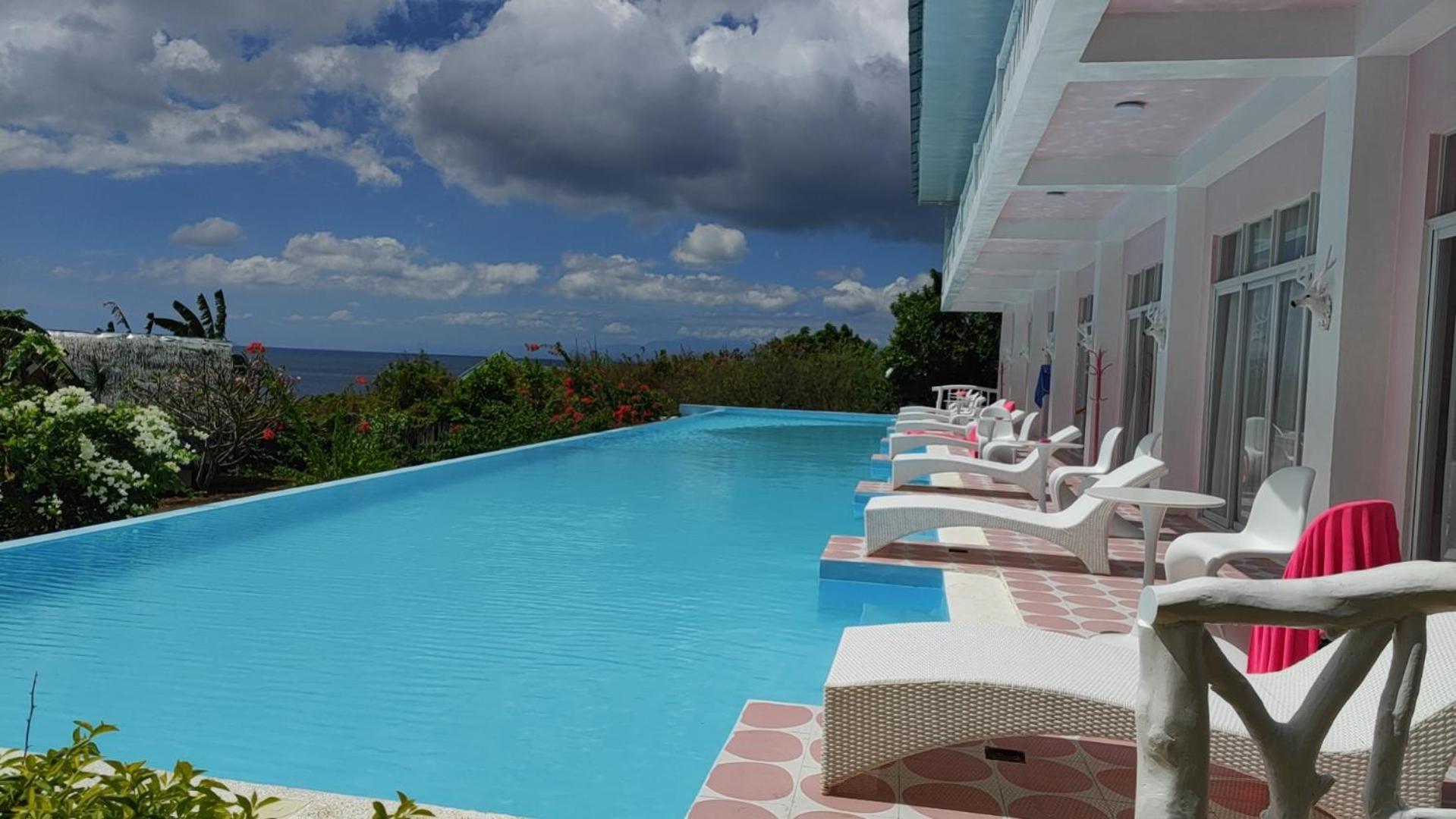 Henyuan Resort Siquijor Exteriör bild