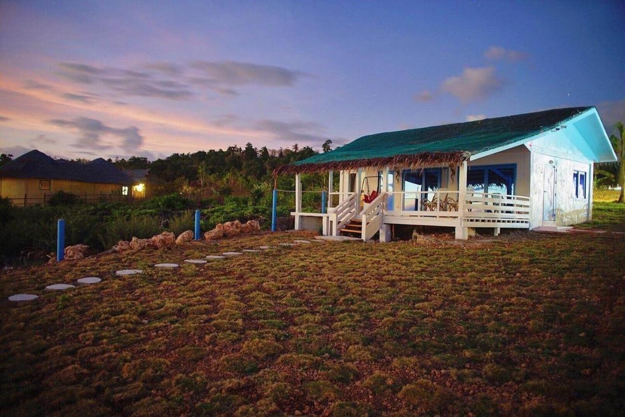 Henyuan Resort Siquijor Exteriör bild