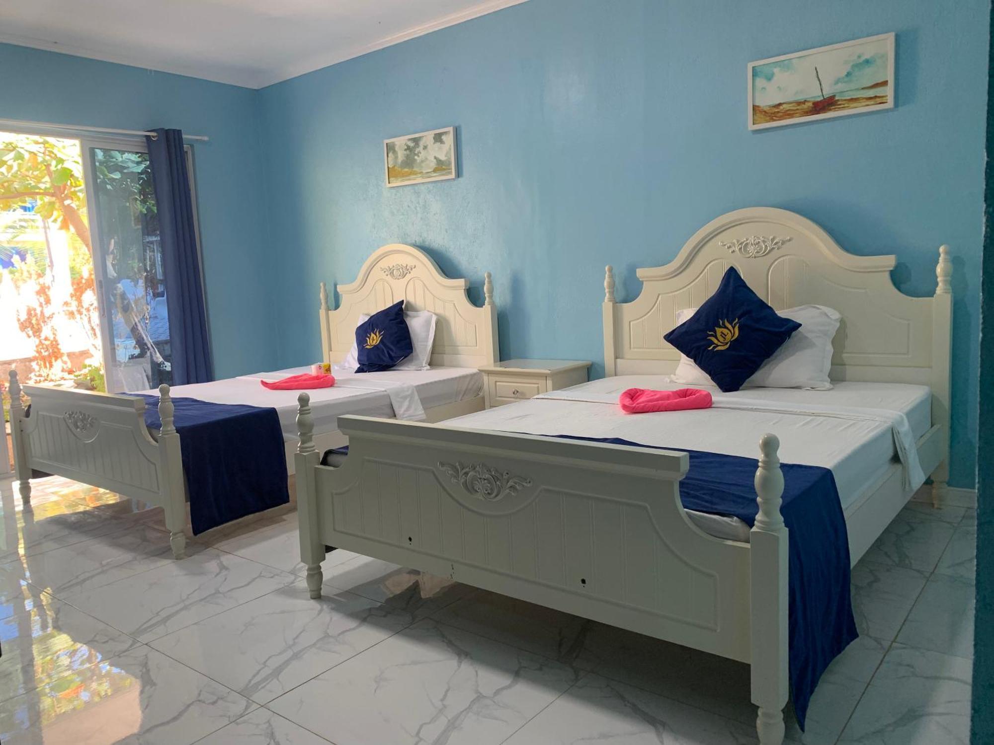 Henyuan Resort Siquijor Exteriör bild