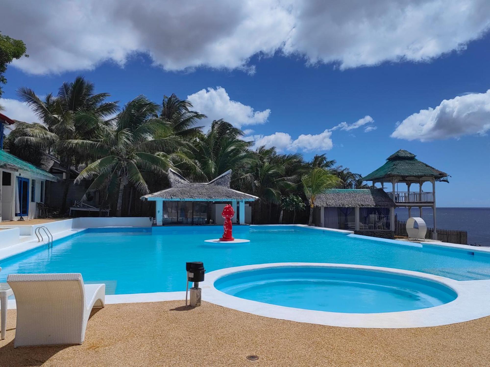 Henyuan Resort Siquijor Exteriör bild