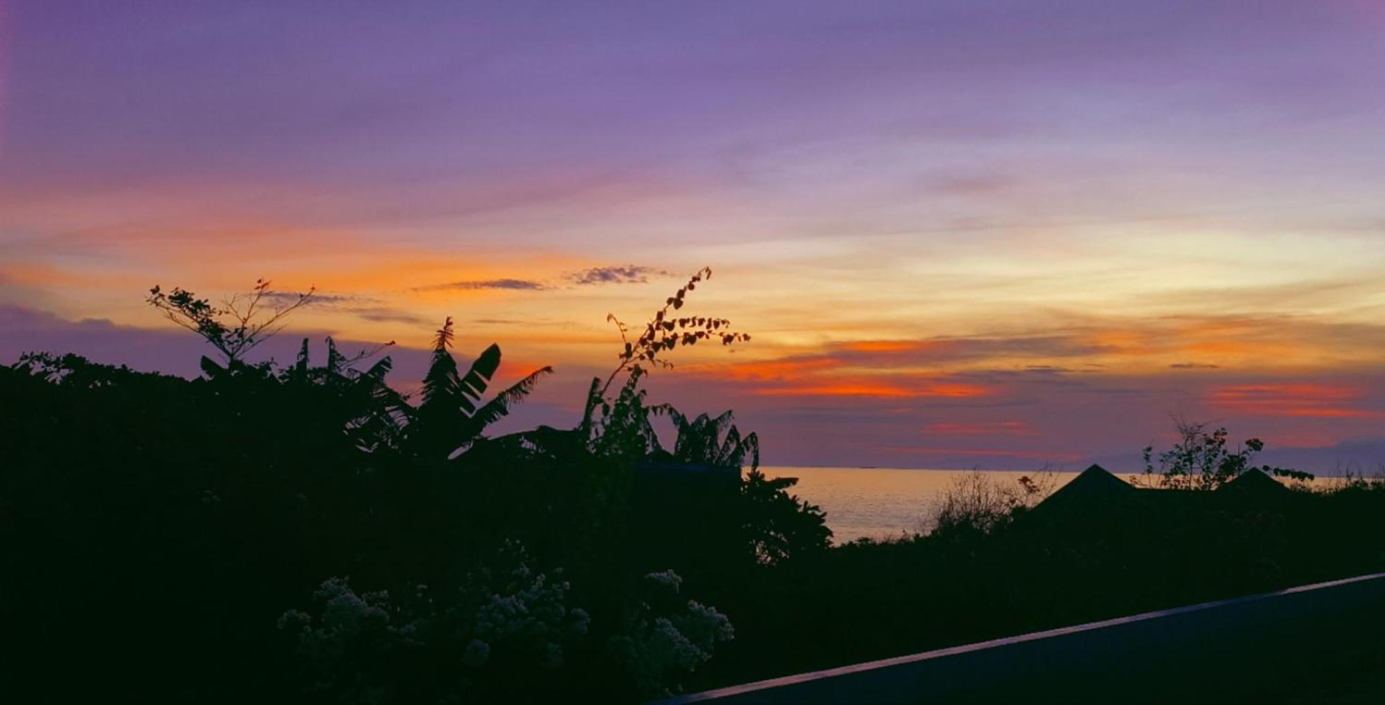 Henyuan Resort Siquijor Exteriör bild